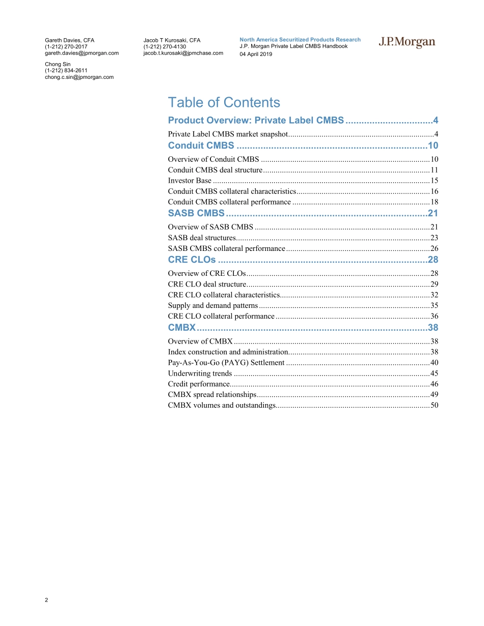 J.P. 摩根-美股-房地产行业-摩根大通私人CMBS手册（2019版）-2019.4.4-54页.pdf_第3页