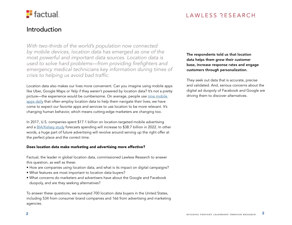 factual-2018年基于位置的营销报告（英文）-2019.4-14页.pdf_第3页
