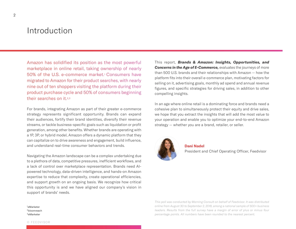 Feedvisor-品牌&亚马逊：电子商务时代的机遇和焦虑（英文）-2019.4-20页.pdf_第3页