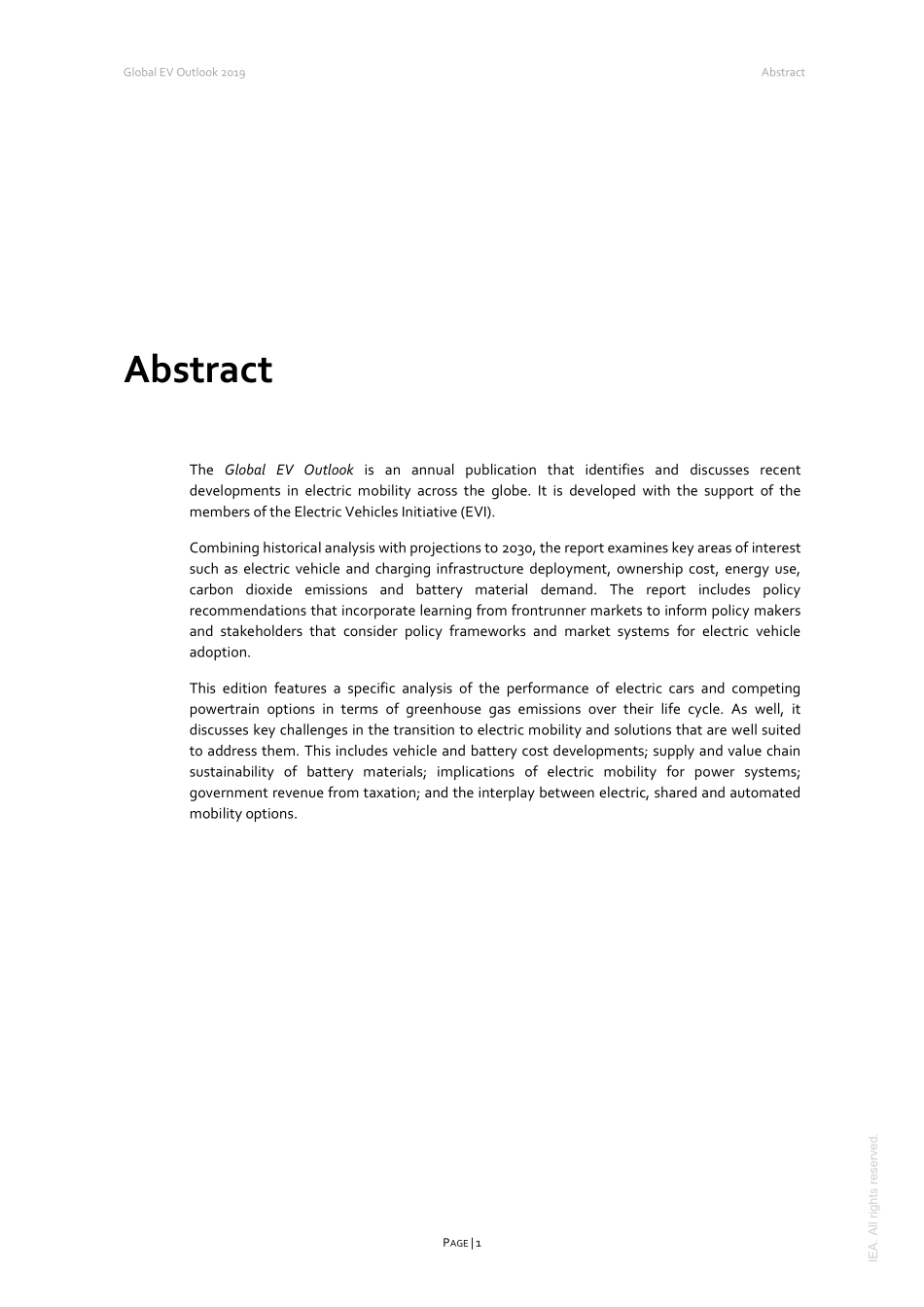 iea-2019年全球电动汽车报告（英文）-2019.9-232页.pdf_第3页