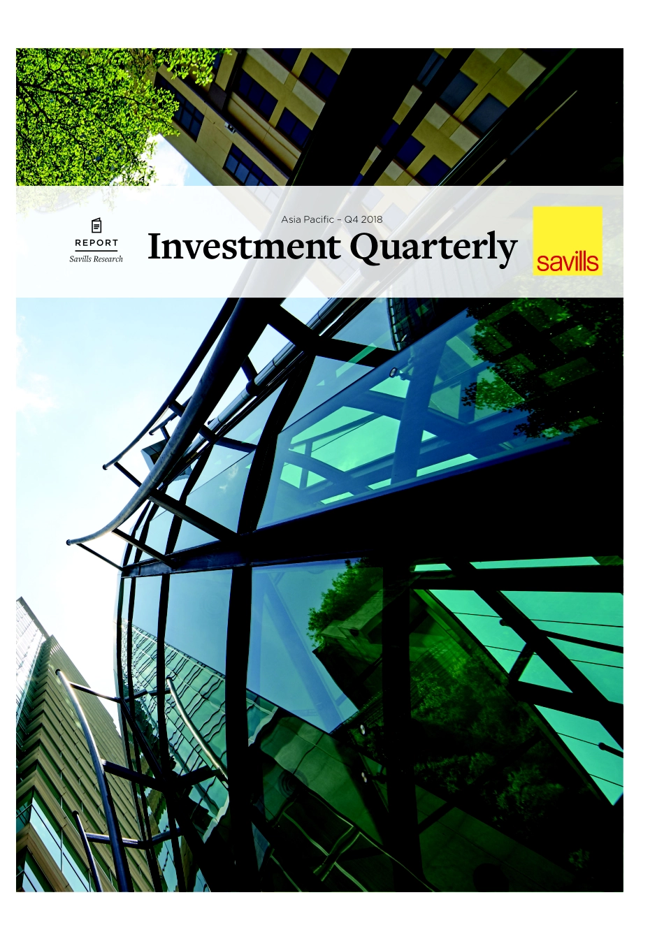 第一太平戴维斯-亚太房地市场投资季度报告（2018Q4）（英文）-2019.2-28页.pdf_第1页