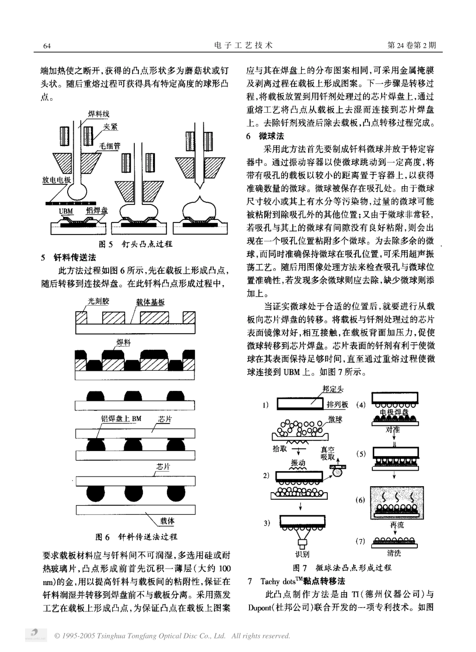 倒装芯片凸点制作方法.pdf_第3页