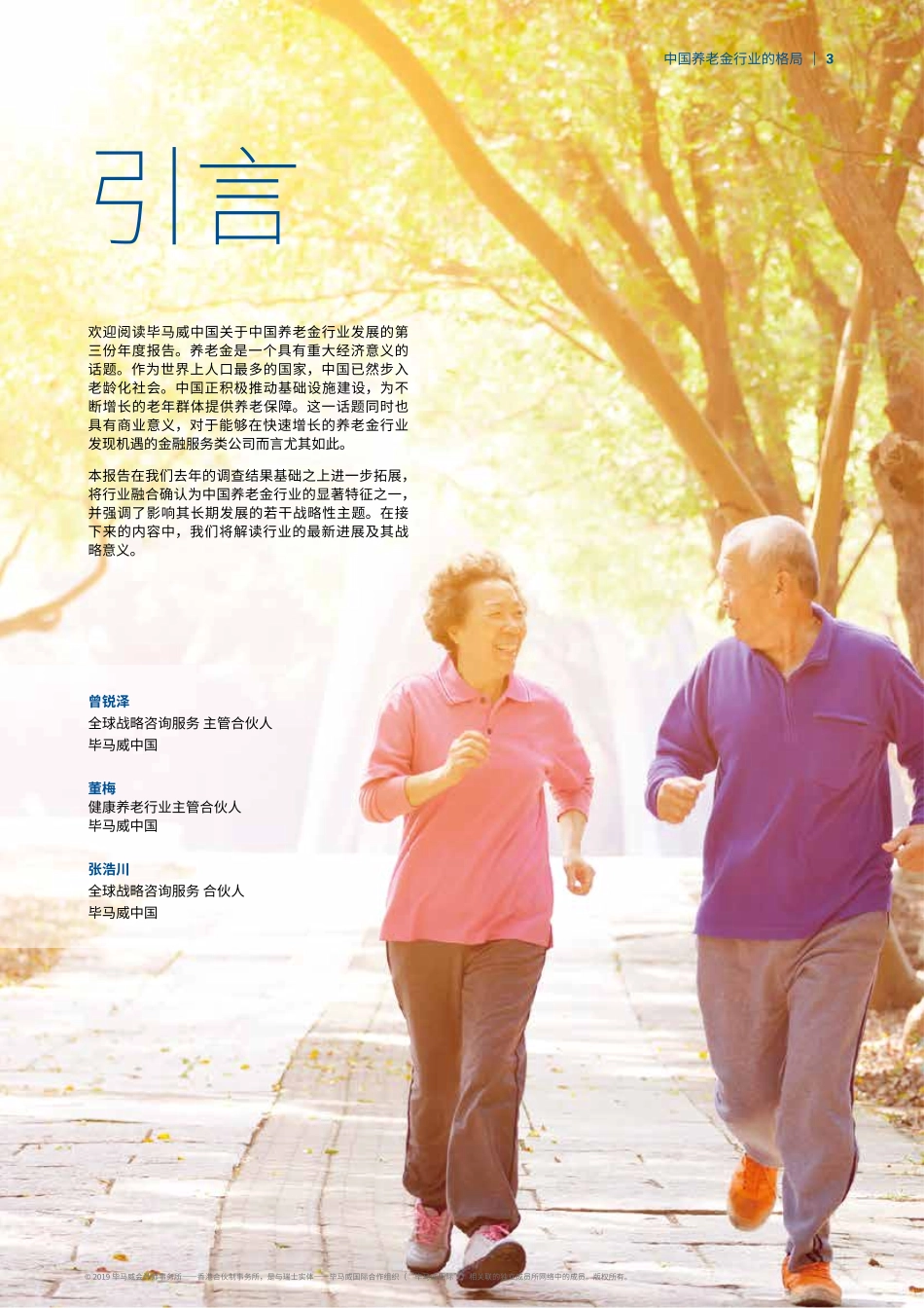 毕马威-中国养老金行业的格局：年度回顾及未来展望-2019.3-14页.pdf_第3页