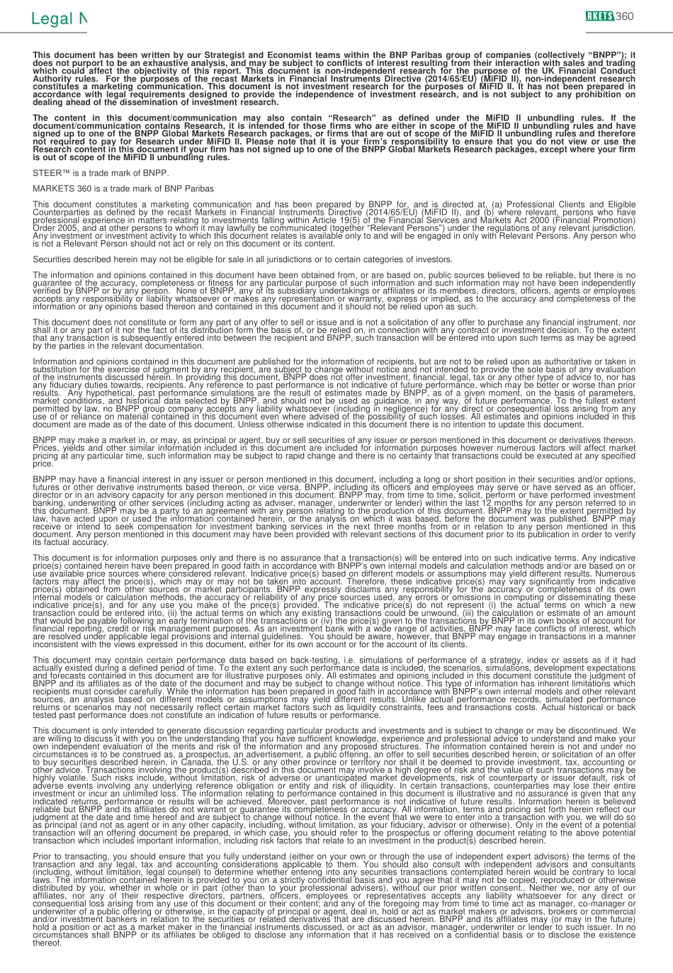 巴黎银行-全球-债券市场-G10债券收益率预测：2019年Q2更新-20190311-7页.pdf_第3页