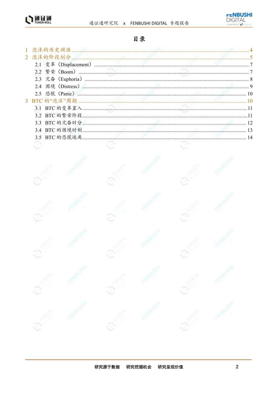 冰点展望之三：至暗时刻BTC的“泡沫”周期-20190213-通证通研究院-16页.pdf_第3页