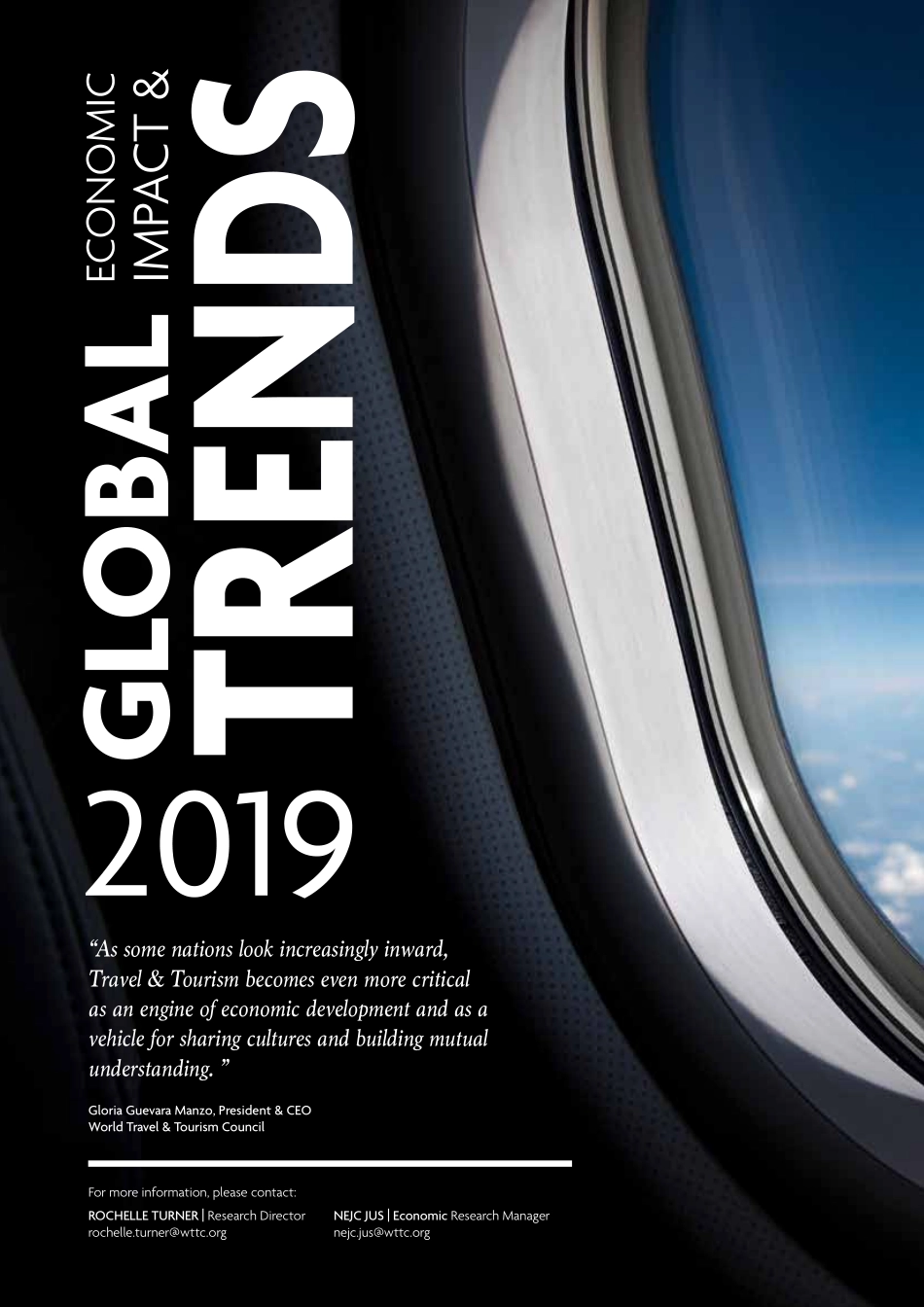 WTTC-2019各国旅游业对经济的影响和趋势（英文）-2019.5-20页.pdf_第3页