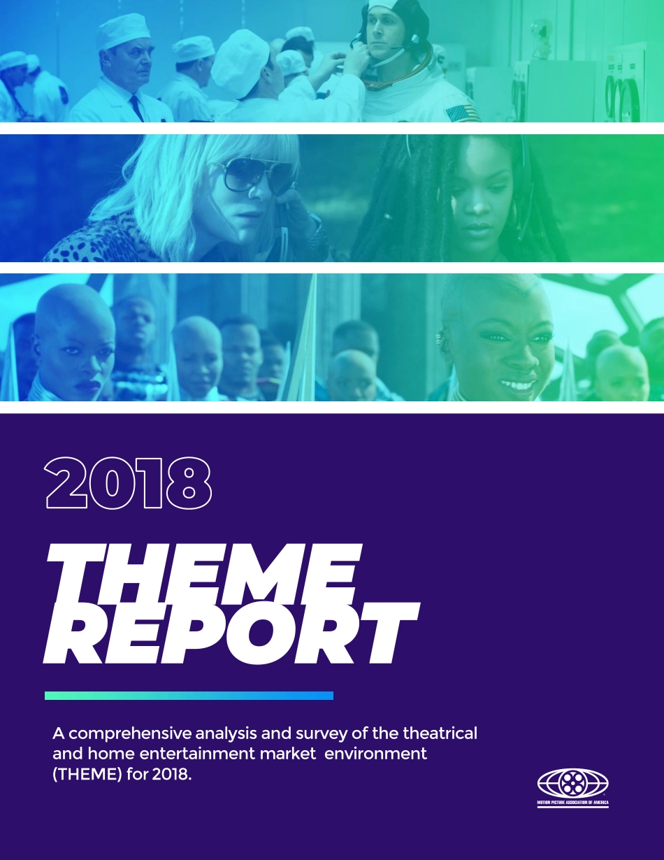 MPAA-2018年全球电影主题报告（英文）-2019.4-55页.pdf_第1页
