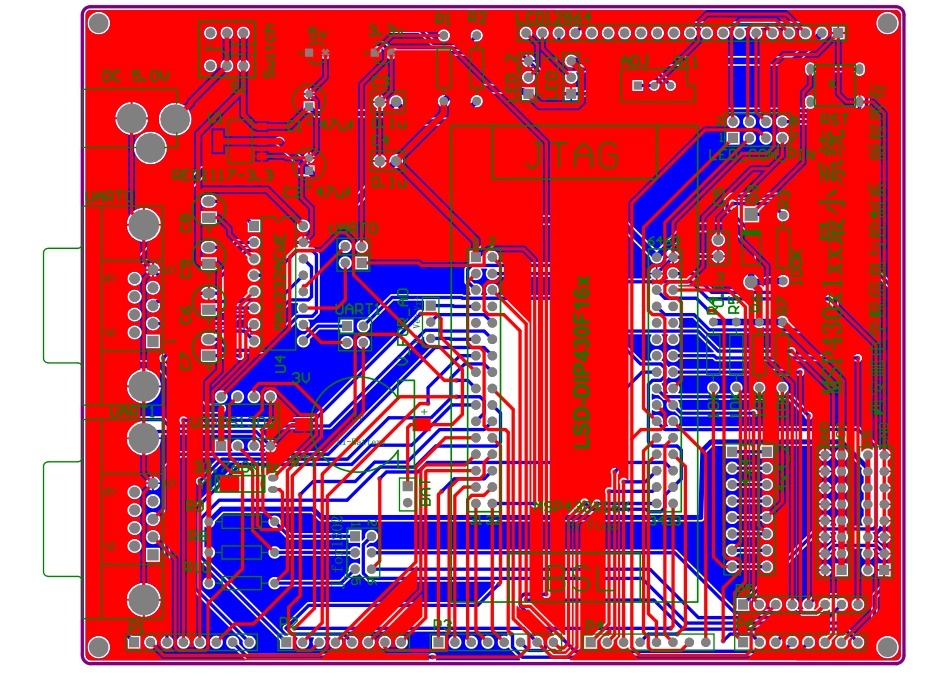MSP430最小系统 for MSP430X169.pdf_第2页