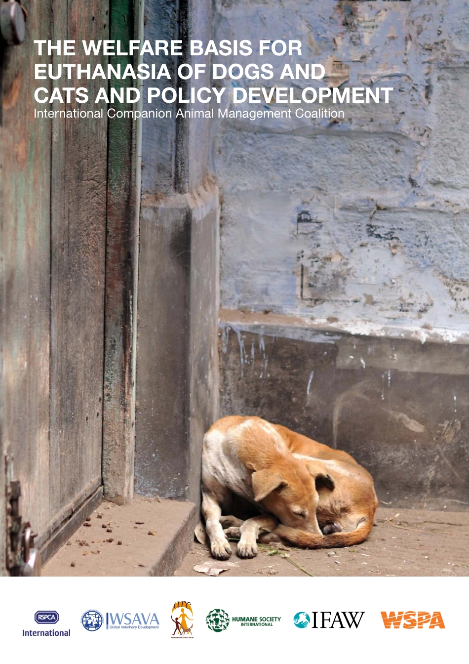 RSPCA & WSPA & IFAW-猫、狗安乐死的福利基础与政策制定（宠物英文版）-2019.4-32页.pdf_第1页