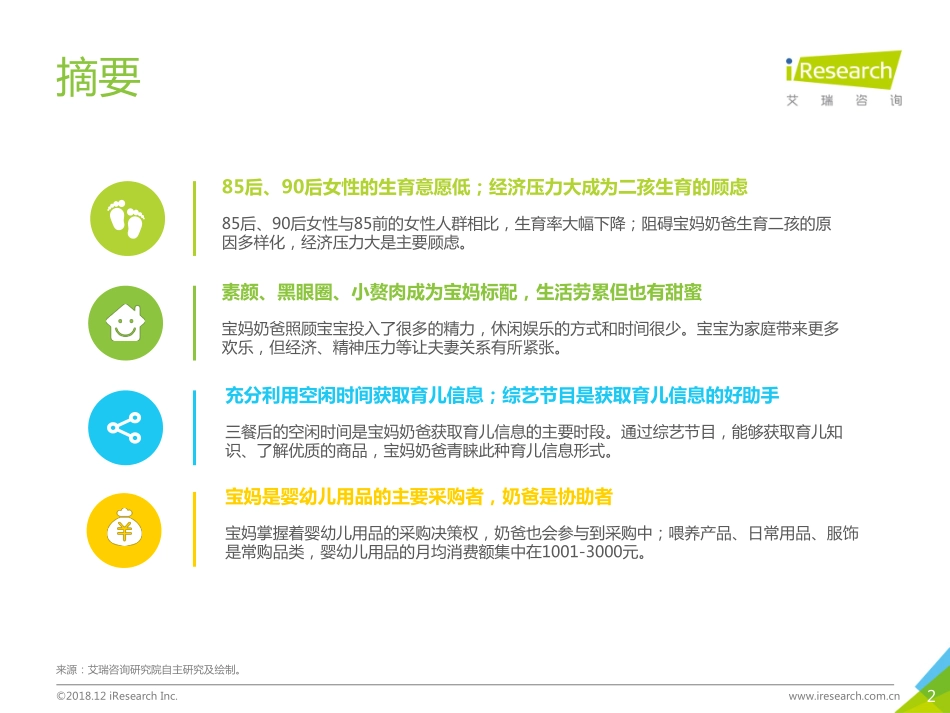艾瑞-2018年中国母婴用户生活状态白皮书-2019.1-37页.pdf_第3页