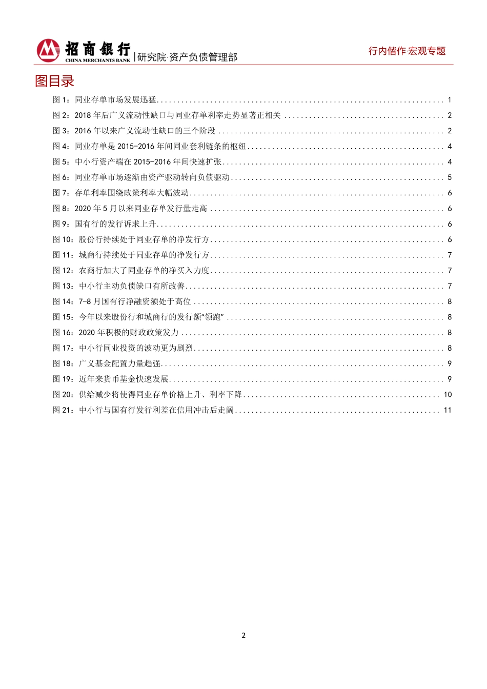 广义流动性缺口主导：2021年同业存单市场展望-20210207-招商银行-15页 (2).pdf_第3页