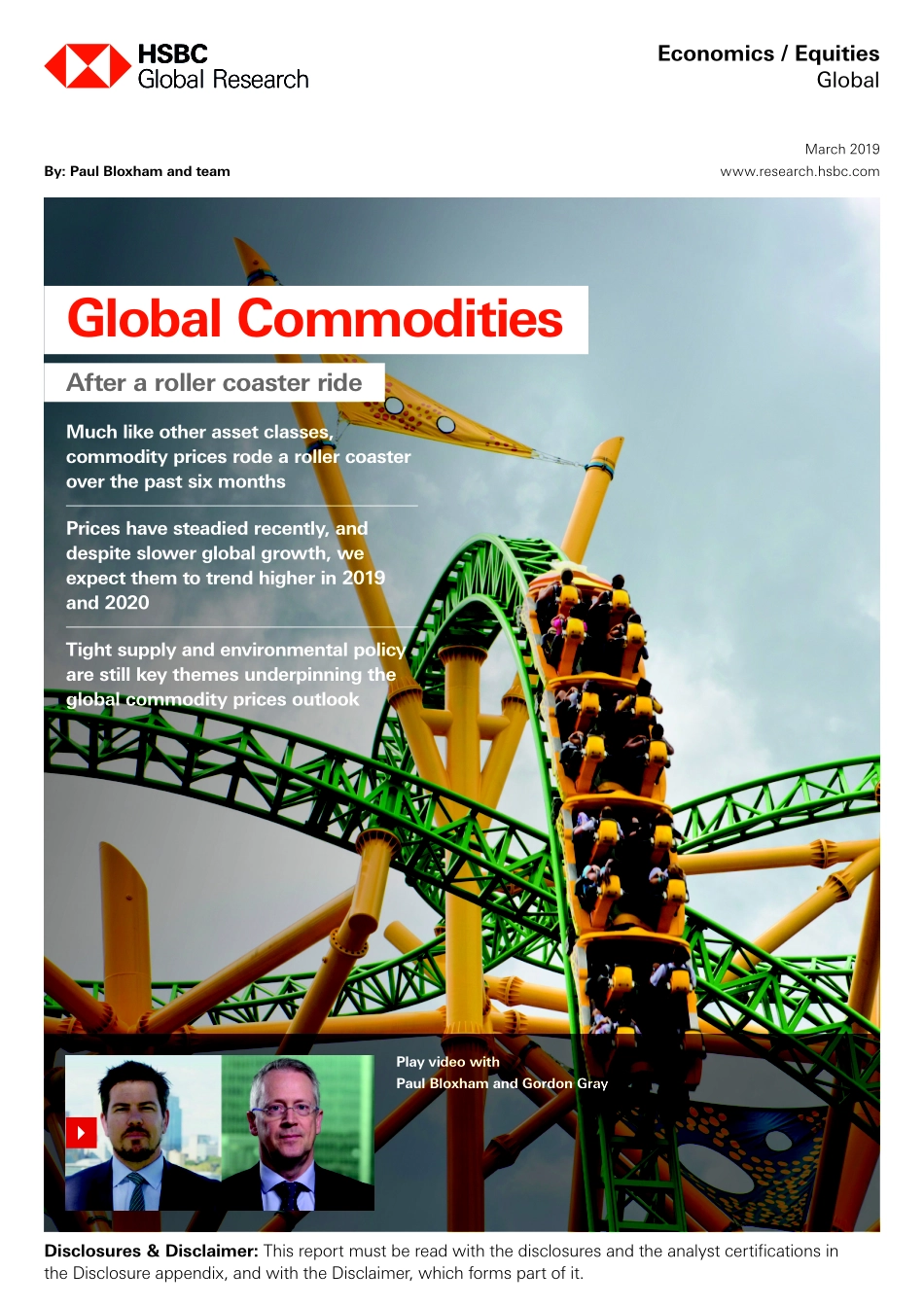 汇丰银行-全球-投资策略-全球商品：过山车过后-2019.3-62页.pdf_第1页