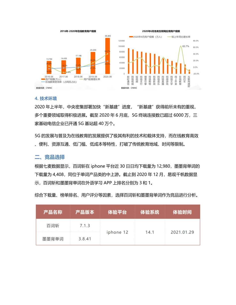 竞品分析：百词斩 VS 墨墨背单词.pdf_第3页