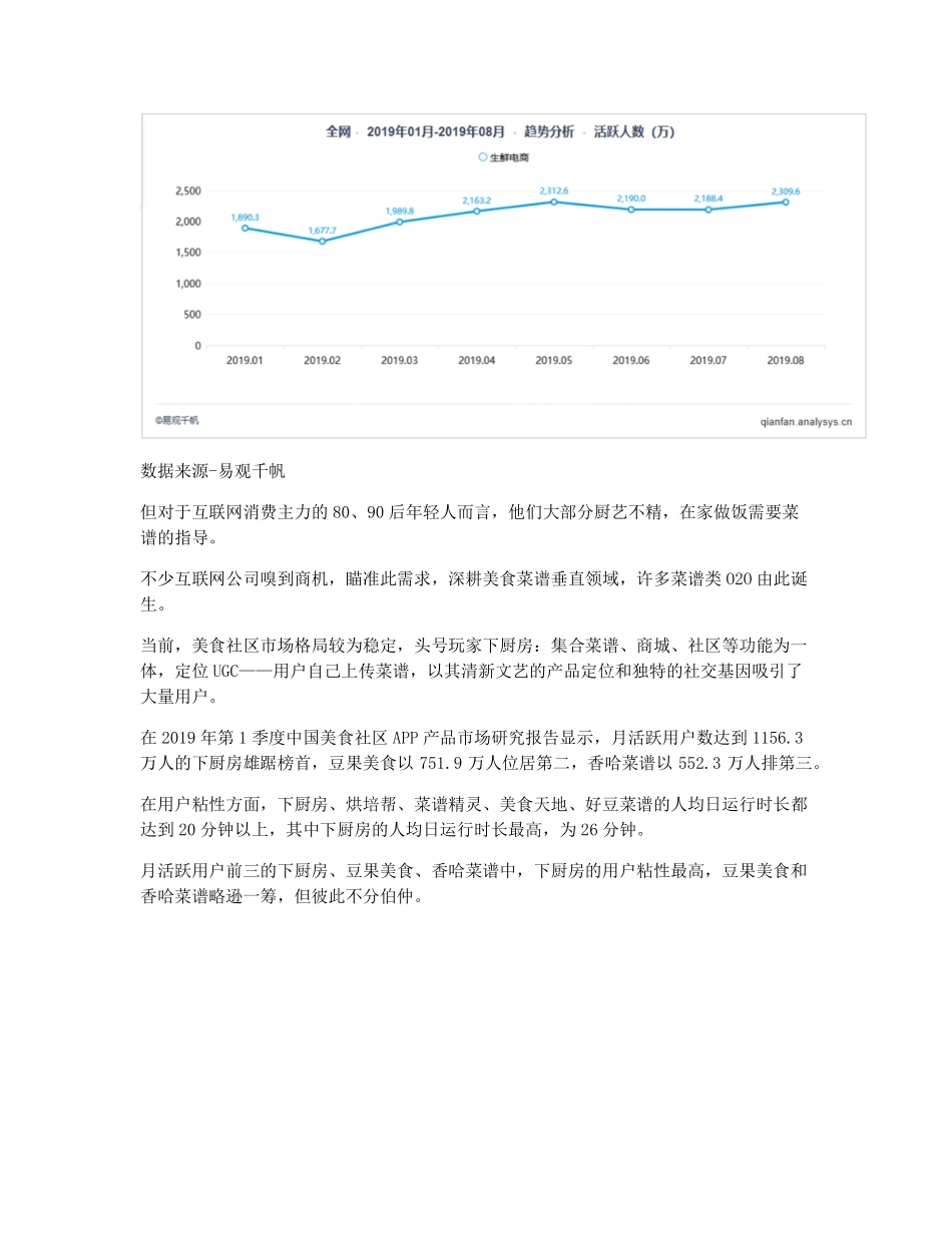竞品分析报告：下厨房孵化懒饭意义何在？ (2).pdf_第3页