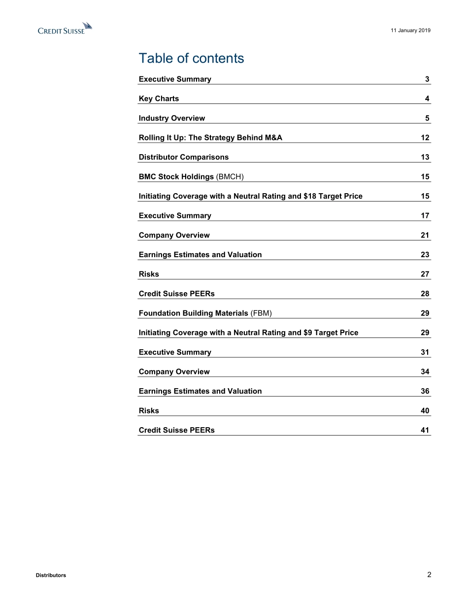 瑞信-美股-股票策略-美国贸易公司与经销商：卡在中间-2019.1.11-45页.pdf_第3页