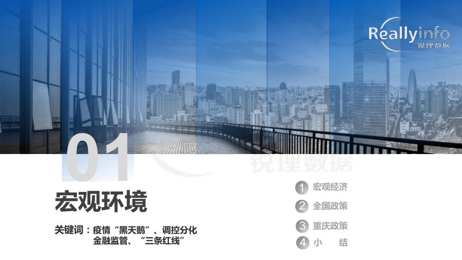 锐理数据-2020年重庆房地产市场总结报告-2021.1-69页 (2).pdf_第3页
