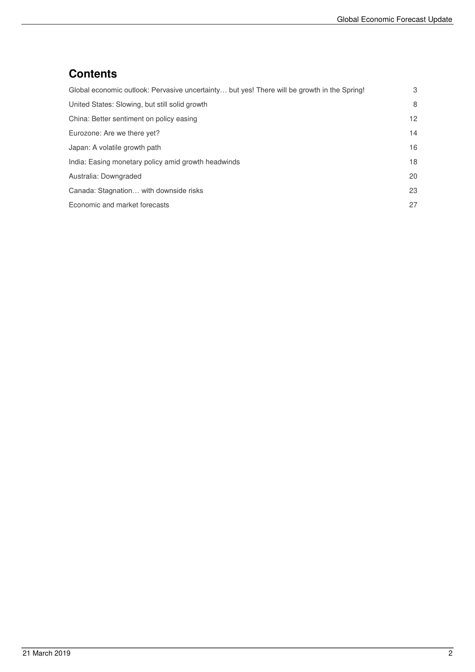 麦格理-全球-宏观策略-全球经济预测更新：再一次找到突破口-2019.3.21-29页.pdf_第3页