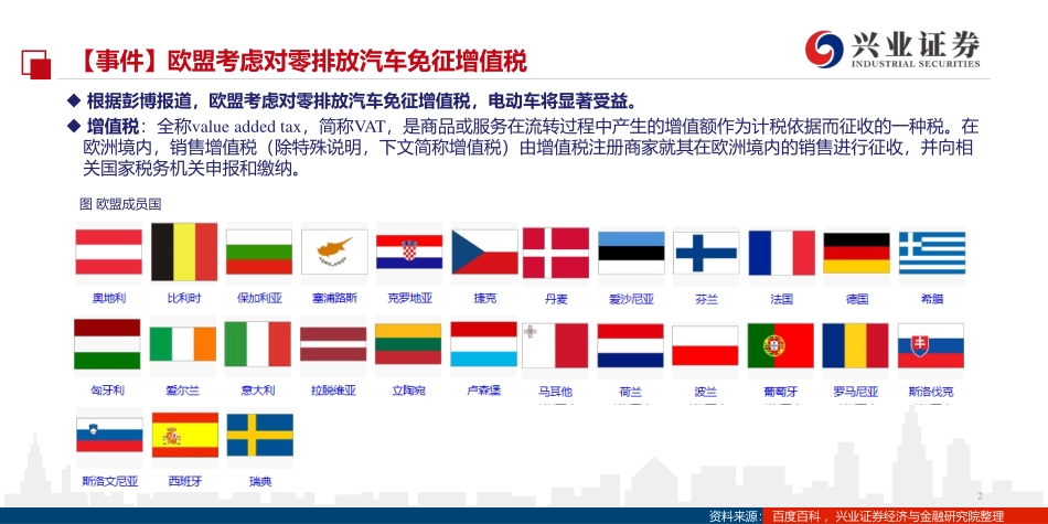 欧洲新能源汽车行业深度追踪：欧盟有望免征增值税电动车迈向采购优势时代-20200520-兴业证券-20页 (2).pdf_第3页