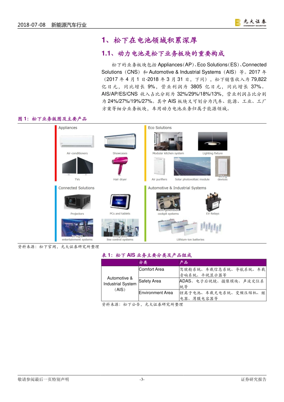 松下动力电池：技术领先布局超前.pdf_第3页