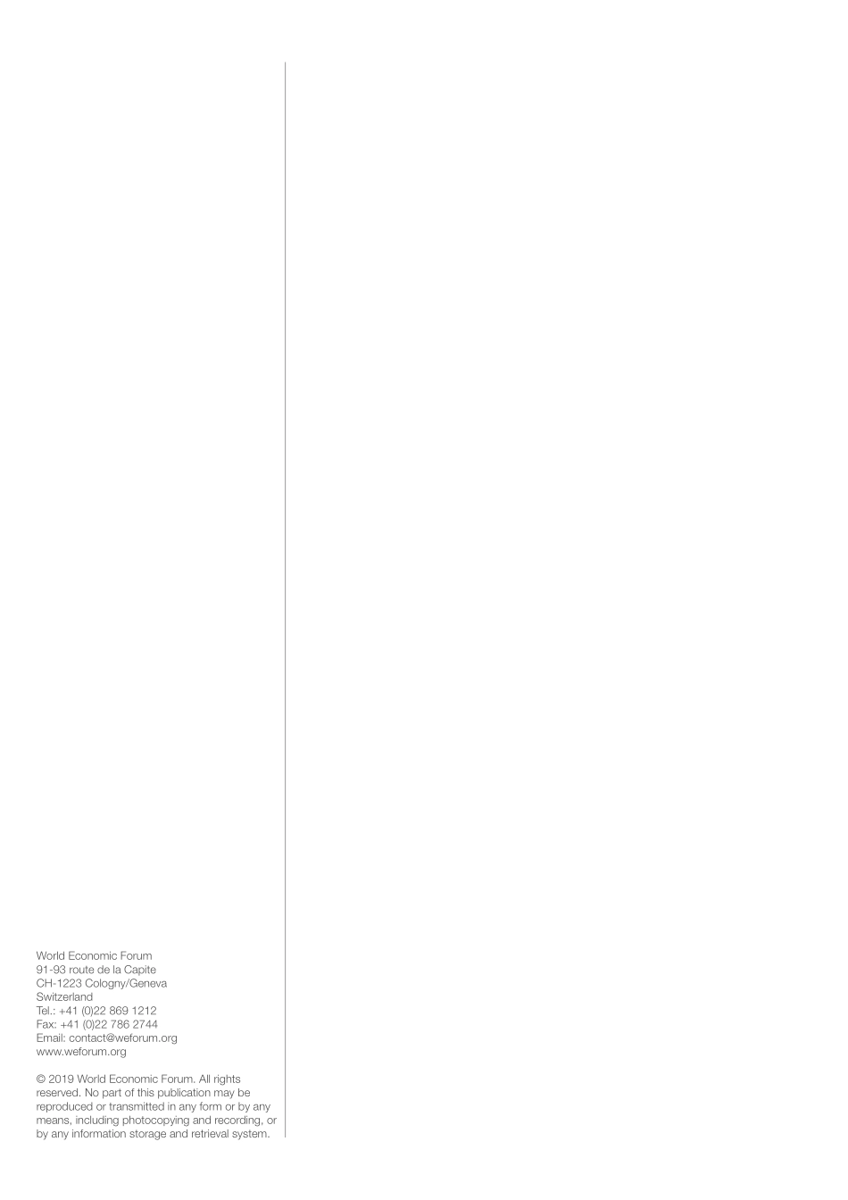 世界经济论坛-第四次工业革命中的健康与医疗保健：2016-2018年健康与医疗未来全球未来委员会（英文）-2019.5-45页.pdf_第3页