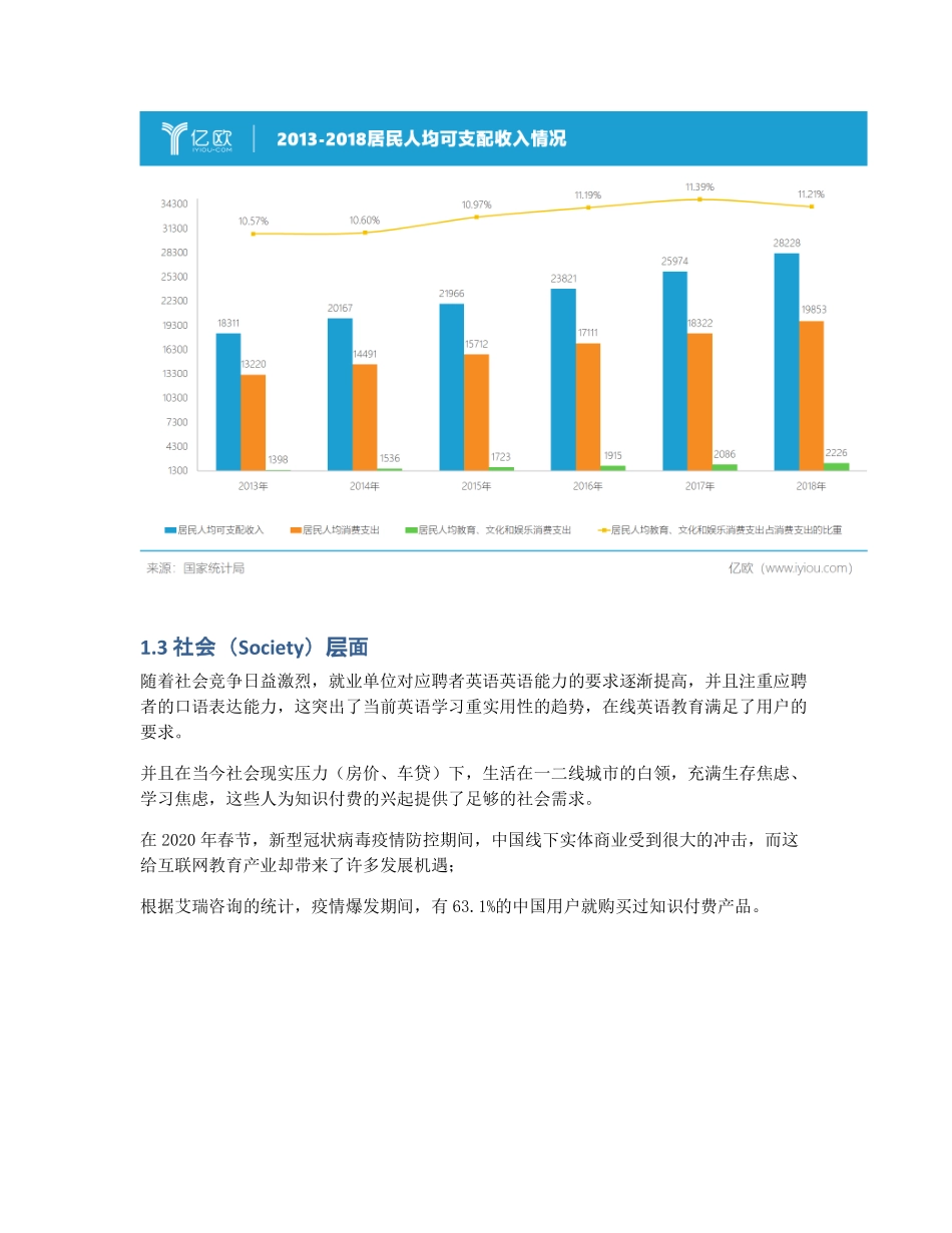 英语流利说 专注AI+教育的智能老师.pdf_第3页