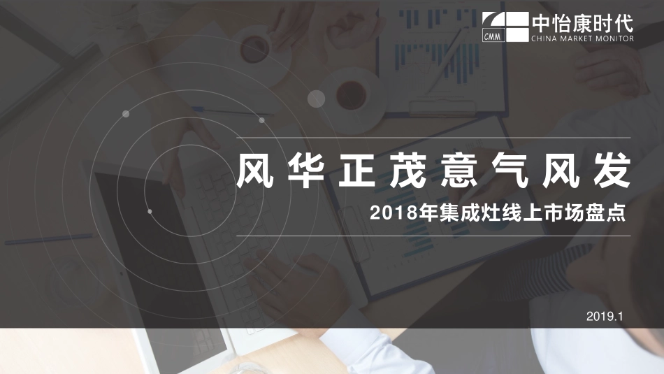 中怡康-2018年集成灶线上市场盘点（家电）-2019.1-24页.pdf_第1页