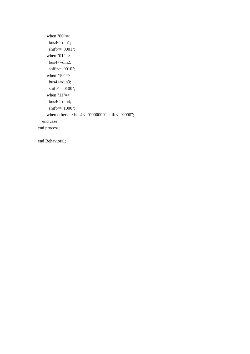 8.2 LED控制VHDL程序与仿真.doc_第3页