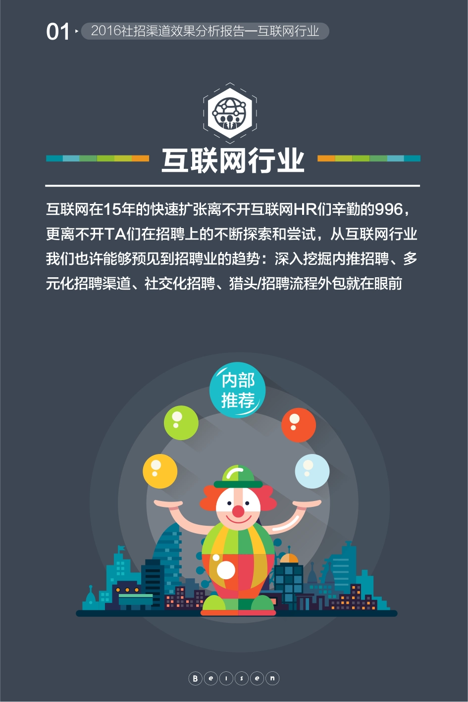 2016年社会招聘渠道效果分析报告（7大行业汇总）.pdf_第2页