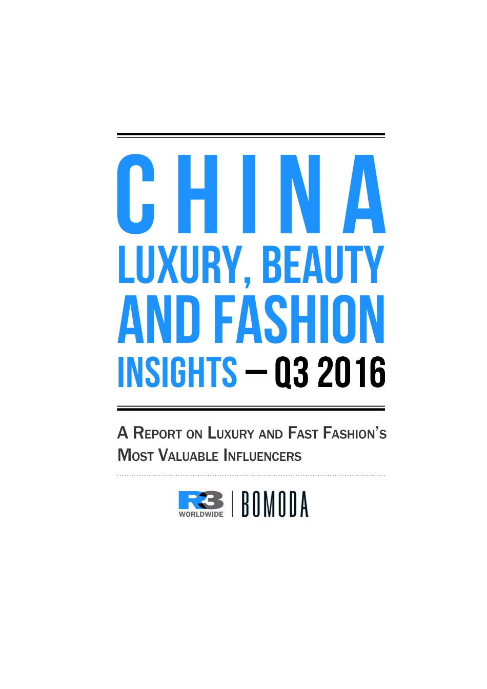 【China Luxury】美容与时尚洞察.pdf_第1页