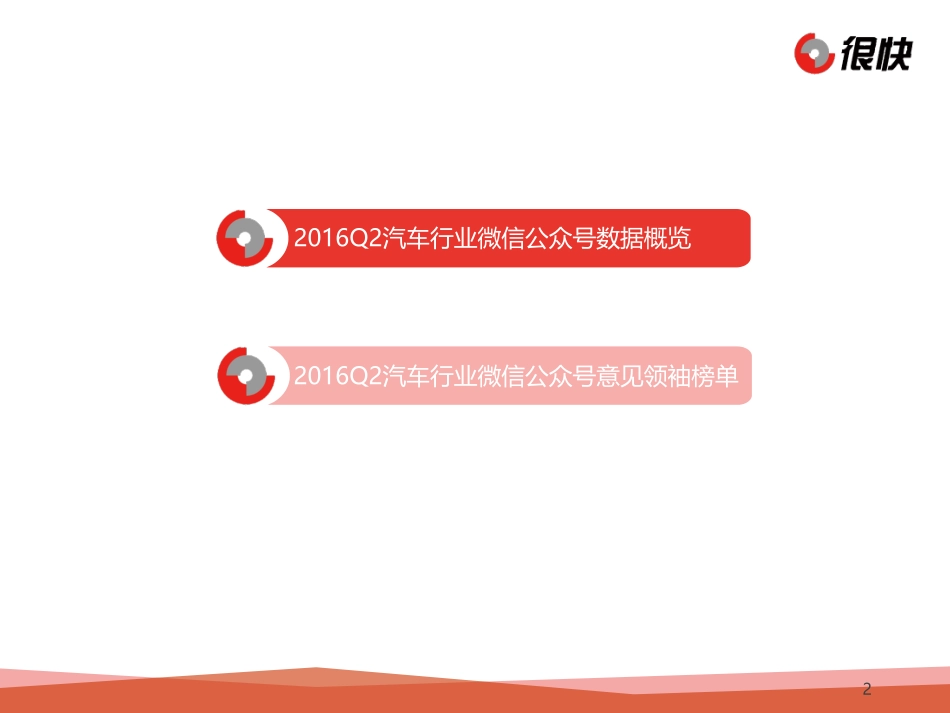 【Henkuai】2016Q2汽车行业微信公众号数据洞察报告_720.pdf_第2页