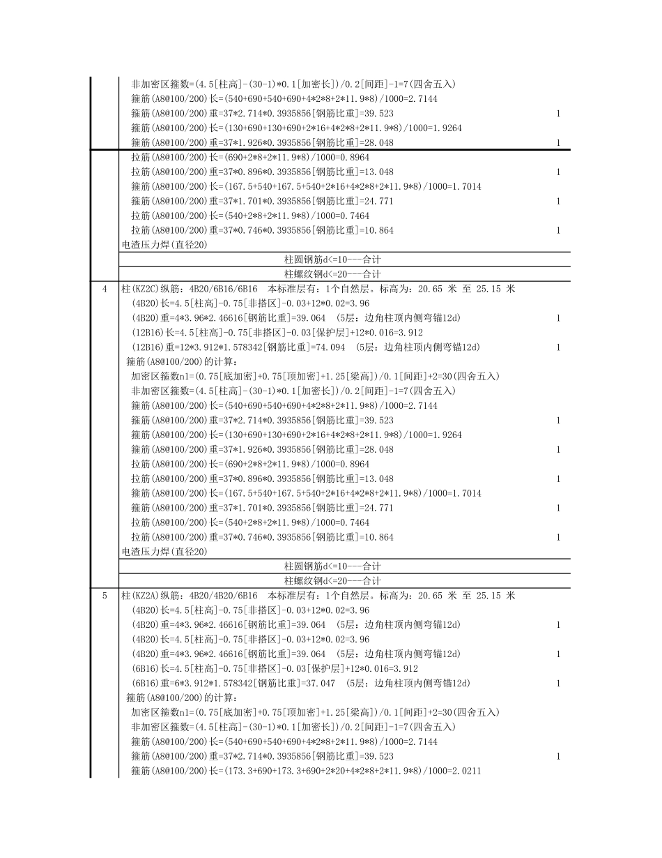 层汇总 (10).xls_第2页