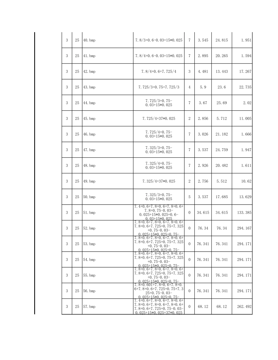 梁（二层） (2).xls_第3页