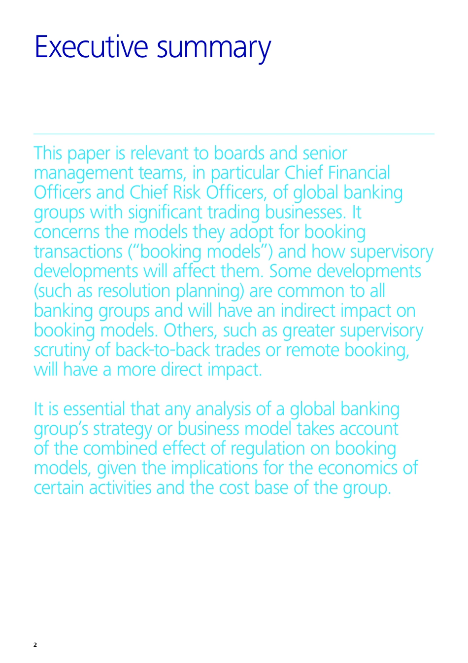 全球银行入账模式 打造成功的体制改革-en-151015.pdf_第3页