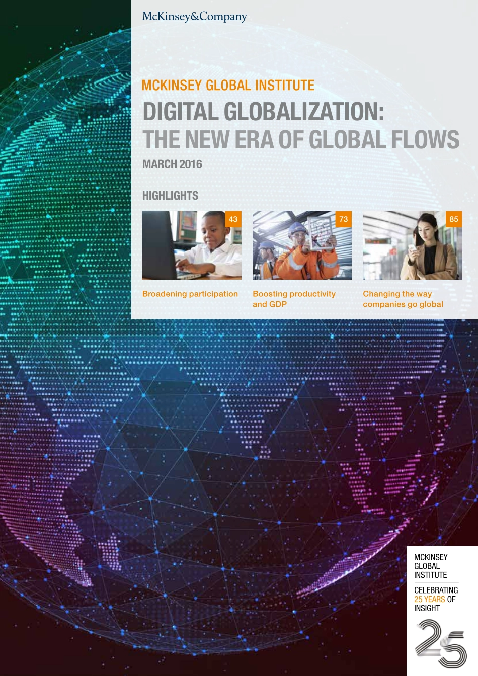 MGI Digital globalization Full report(2016年3月).pdf_第1页