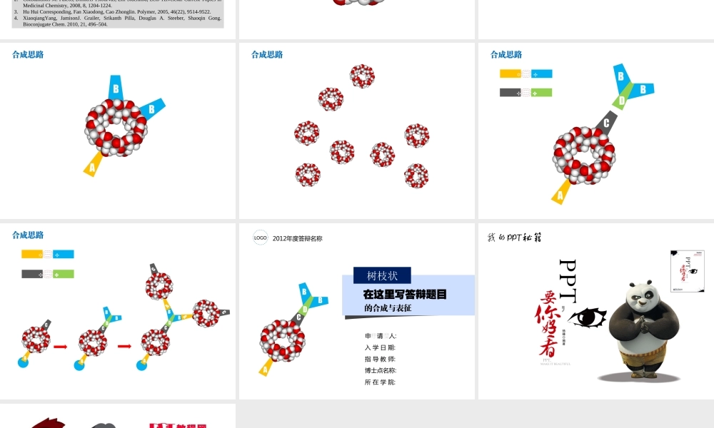 毕业答辩PPT模板14.ppt