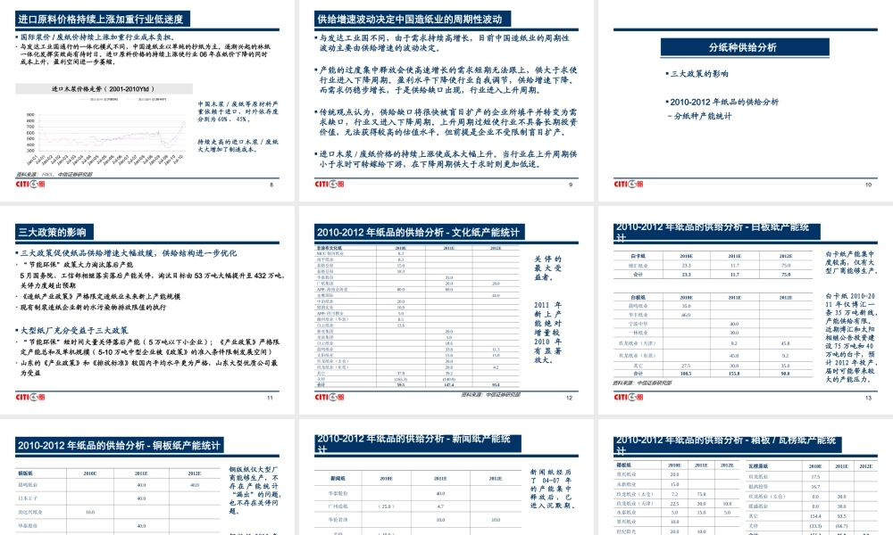 轻工制造行业研究方法.ppt