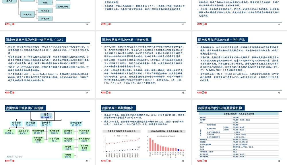 债券市场研究方法.ppt