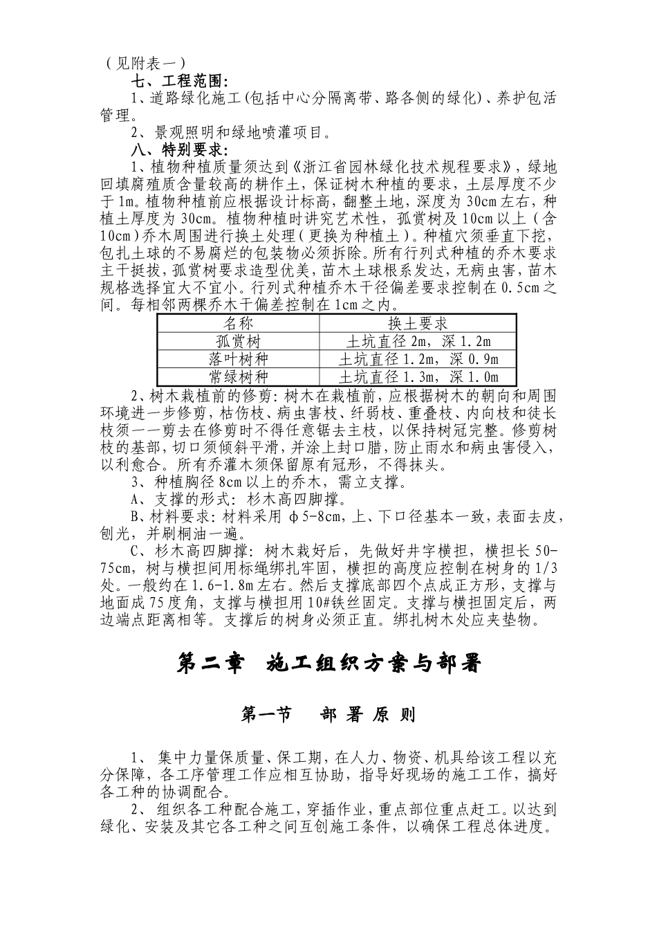 绿化工程技术标.doc_第3页