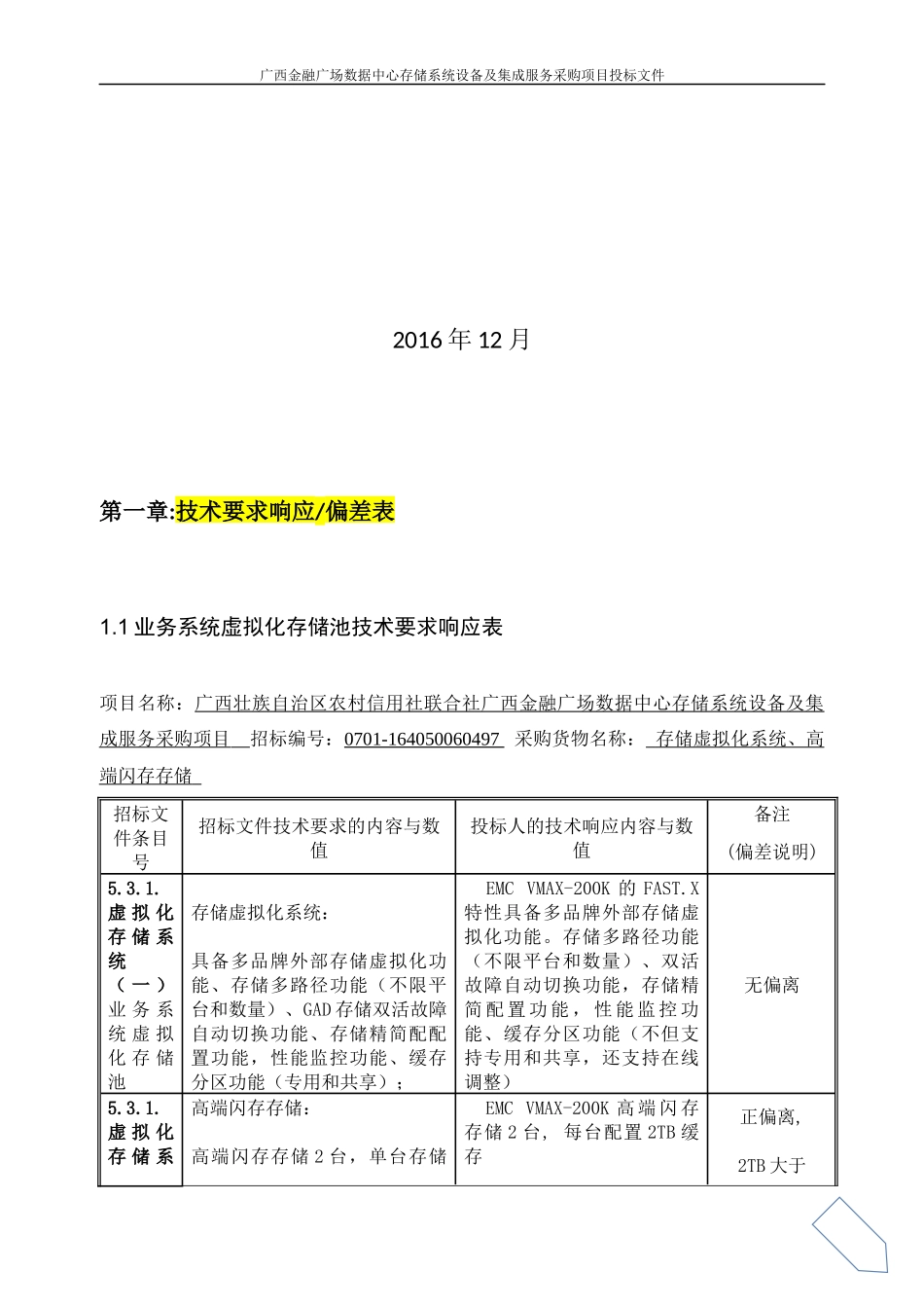 金融广场数据中心存储系统设备及集成服务采购项目投标文件（四版）(1).docx_第2页