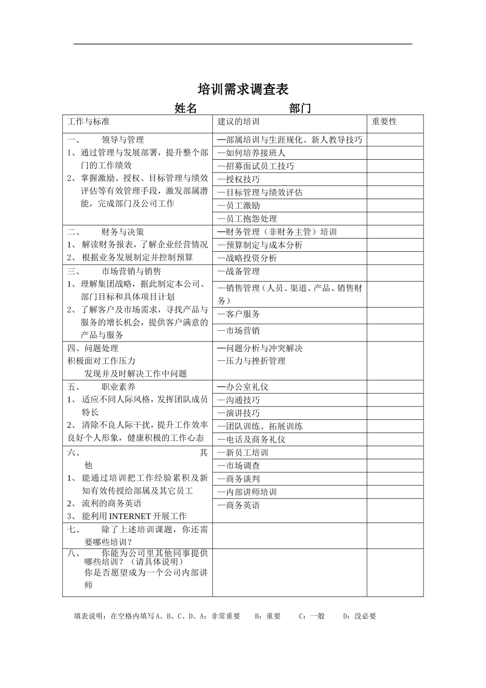 培训表格（待修改） (2).doc_第3页