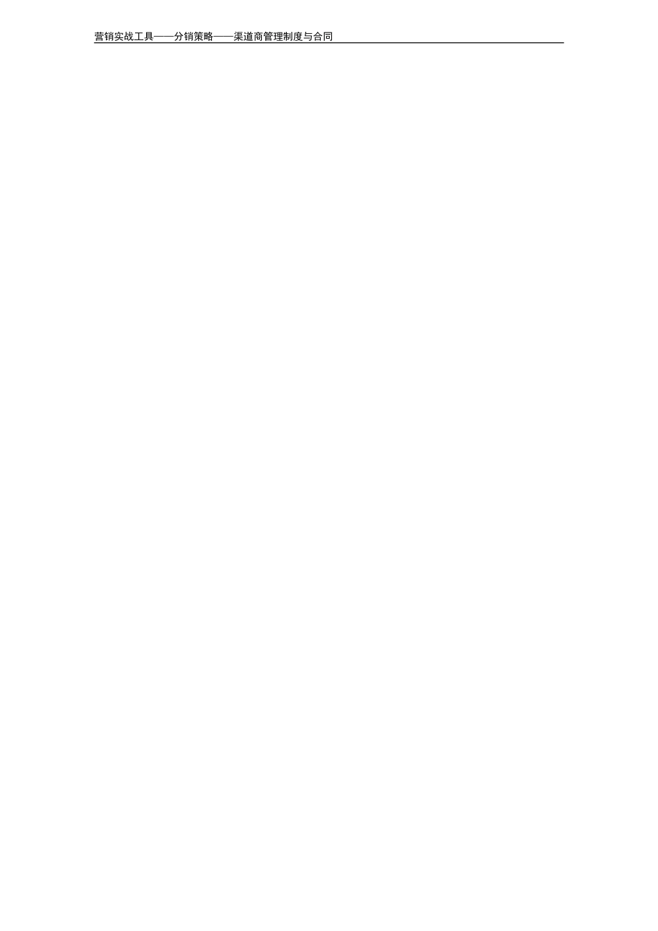 批发商管理办法（模板） (2).doc_第2页