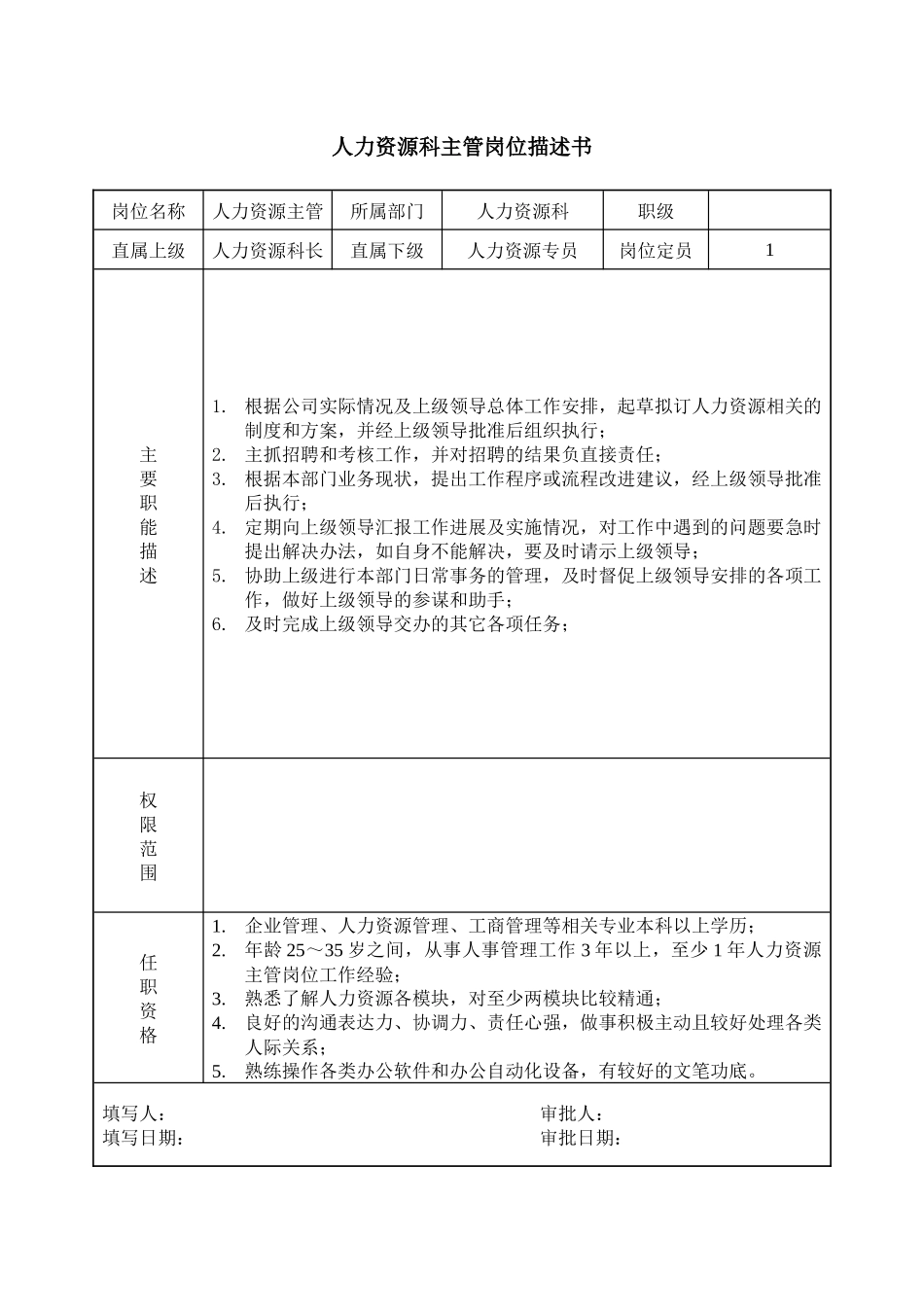 人事科岗位职责-7页.docx_第3页