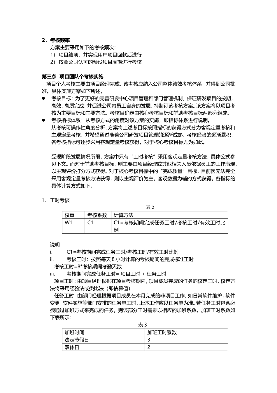 研发人员绩效考核.doc_第2页