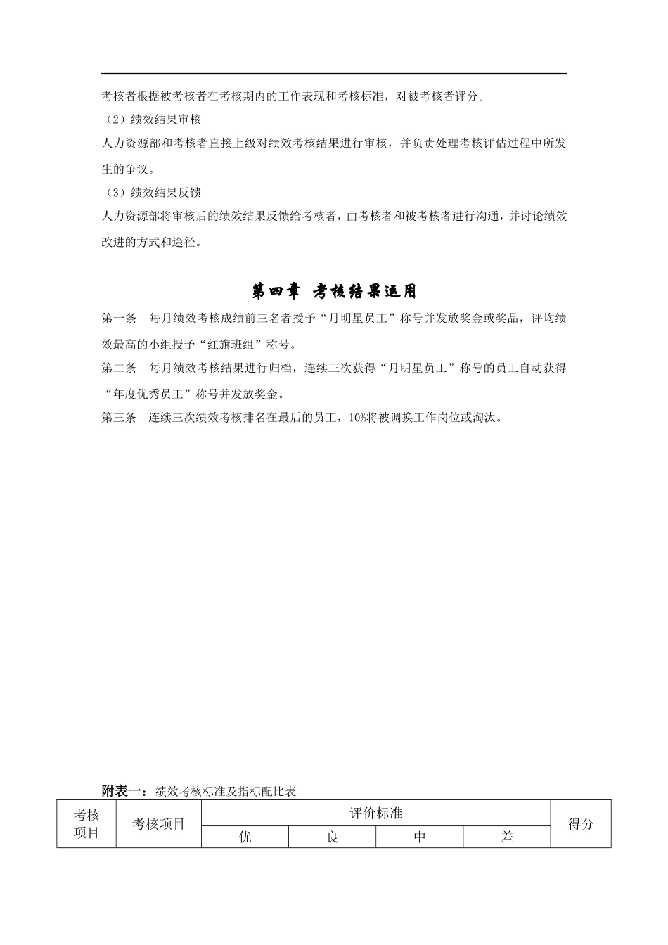 生产人员绩效管理制度 (2).doc_第2页