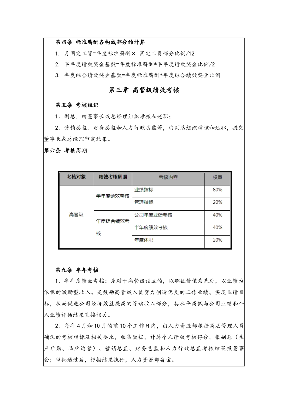 08-高管人员激励制度.docx_第2页