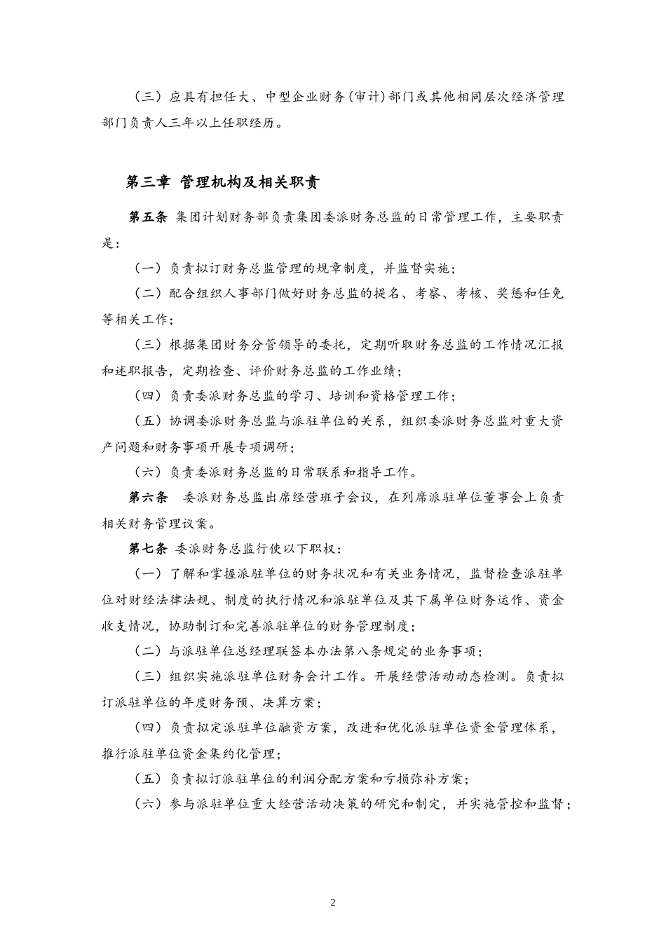 18-【标准制度】-委派财务总监管理实施细则（试行） (2).docx_第2页