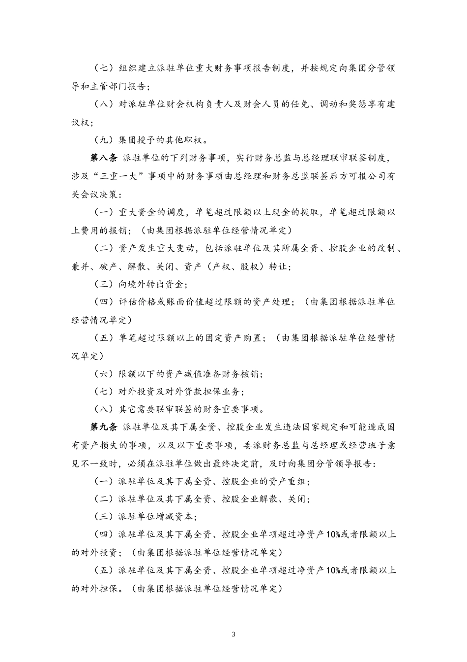 18-【标准制度】-委派财务总监管理实施细则（试行） (2).docx_第3页