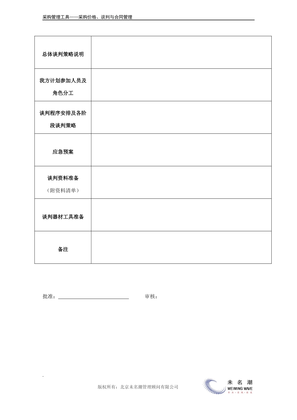 采购谈判计划表.doc (2).docx_第3页