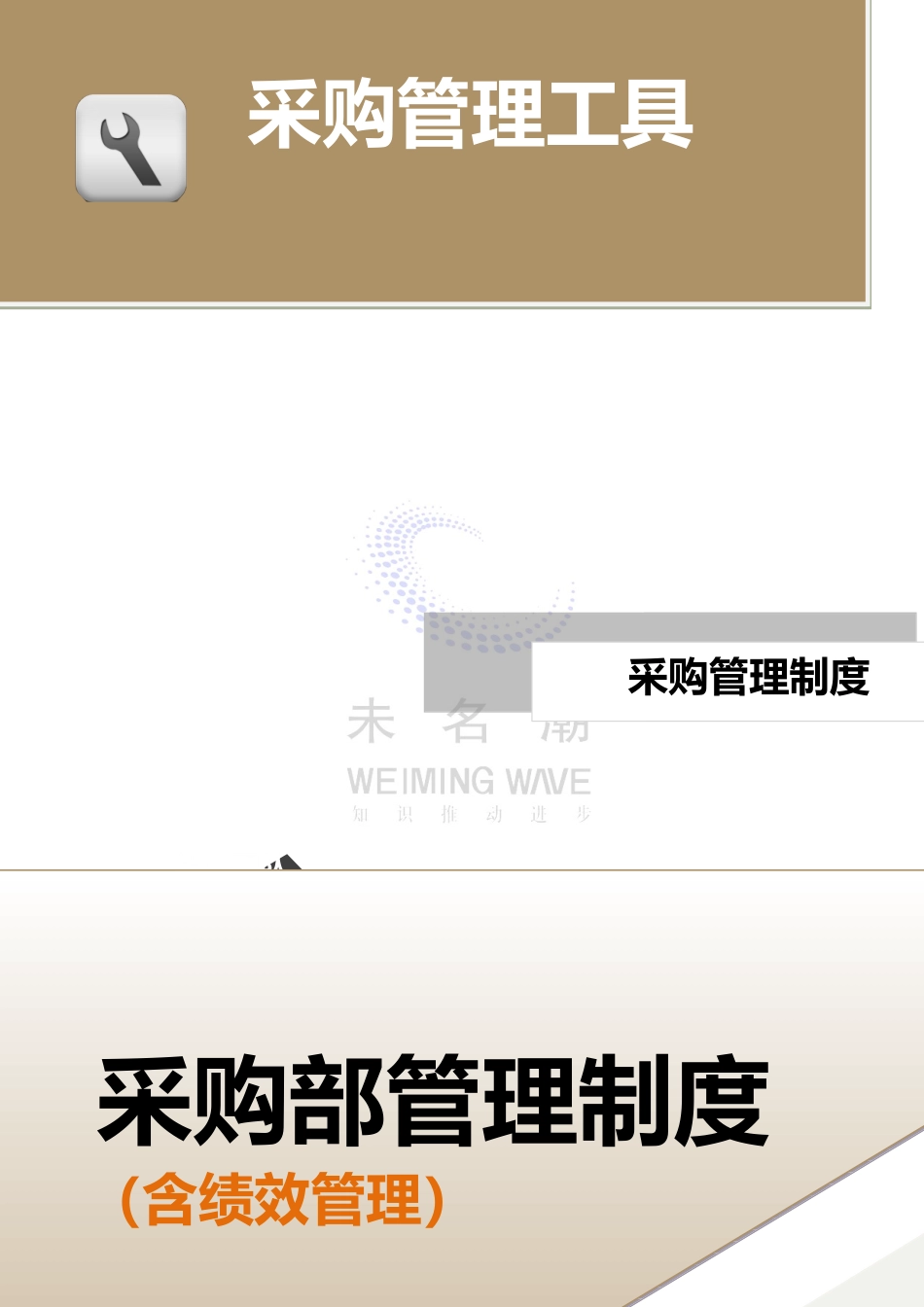 00-采购部管理制度（含绩效管理）.docx_第1页