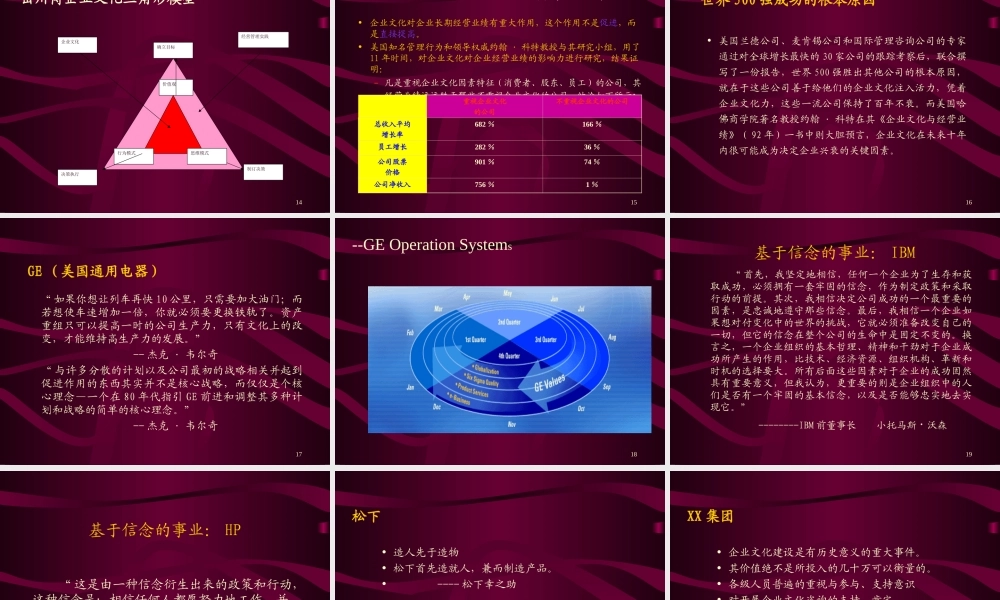 企业家的企业文化.ppt